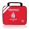 Burnshield Responder Burn Kit - Nylon Bag and Contents - 50 x 12 x 25 cm - 900814