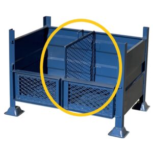 Divider for Half Drop Side Stillage Bin - DIV3324