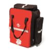 First Aid Kit - Critical Trauma - Basic Life Support (BLS) - 89 Items in Criti Trauma Bag - 48 x 19 x 49 cm - FAK5033