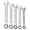 Spanner Set - Combination - 5 Piece - TOOS1817