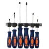 Screwdriver Set - Slotted and Philips - 6 Piece - TOOS1647