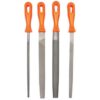File Set - Poly Handle - 4 Piece - 200mm - TOOF568A