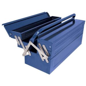 Tool Box - 5 Tray - Metal - 55 x 22 x 20 cm - TOOT2581
