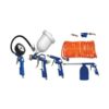Spray Gun Kit - 5 Piece - Pneumatic - PAB1205
