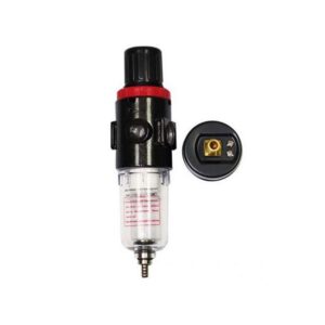 Pressure Regulator - Water Filter - Pneumatic - 6.35mm - PAB1220