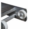 Wall Roller Wheel for Extension Ladder - Aluminium - ZA-WNY4