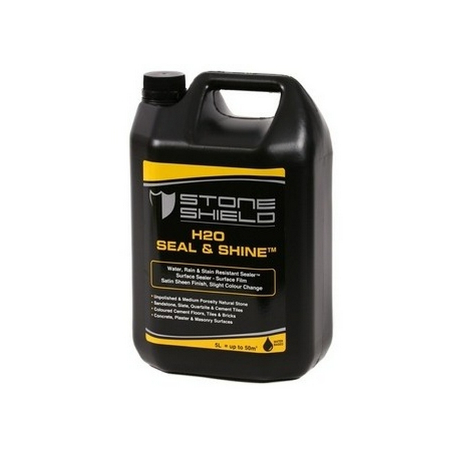 Stoneshield H2O Seal and Shine - 5L - 203_01_050