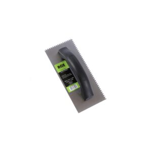 Rox Tiling Trowel - Mosaic Rox - Eco - 3 x 3 x 3mm - 33_3_029