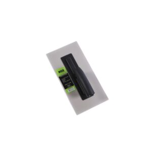 Rox Finishing Trowel - Plastic - Grey - 280mm x 140mm - 32_4_021