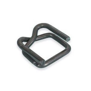 Packaging Strapping Square Wire Buckle - 13 mm - Pack of 1000 - 2G_WIBU13mm