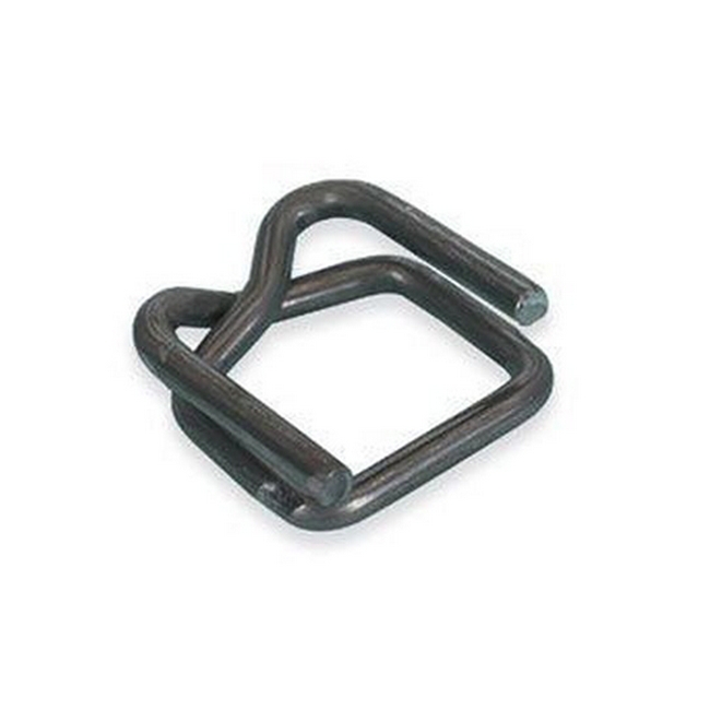 Packaging Strapping Square Wire Buckle - 13 mm - Pack of 1000 - 2G_WIBU13mm