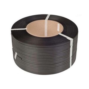 Hand Packaging Strapping - 1000 m x 19 mm - Black - 2G_STRBL190