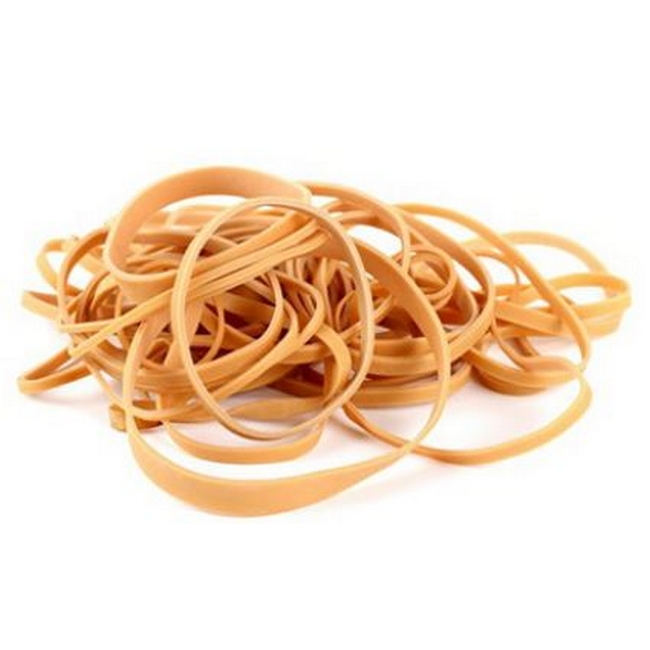 Elastic Rubber Bands - Size 10 - 1 kg - 2G_RUBBIM10