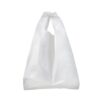 White Plastic Carrier Bags 30 Micron - Midi 270 - 56 x 13 cm - Pack of 1000 - 2G_PLCAMD30