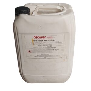 Fire Fighting Foam - Elinex Aqueous Film Forming Foam - 3% - A and B Class Fires - 20L Drum