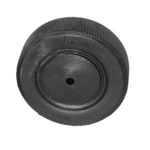 Plastic Wheels - Polypropylene - 46mm ? - Pack of 2 - MAXI46