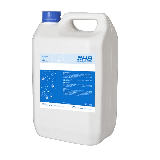 Foam Soap - HXII - 5L - SR_09-2