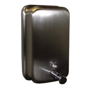 Soap Dispenser - Top Up - Manual - Excel - SD_05