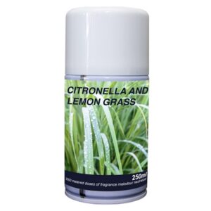 Insect - Aerosol - Citronella Lemongrass - 250ml - Pack of 12 - FR_07