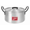 Pot with Lid - Hart - J7 S.S.H - Aluminium - 36L - 776026
