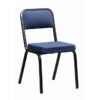 Rickstacker Office Chair - No Arms - 82 x 45 x 56 cm - SE024-blue