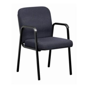 Office Chair - Economy - Arms - 87 x 56 x 64 cm - SE009-black