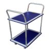 Picking Trolley - Steel - 76 x 50 x 66 cm - Load Capacity - 150kg - SPS2-2