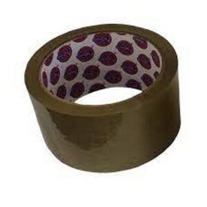 Packaging Tape - PP 30S - 48mm x 100m - Box of 36 - Colour Options - Pack of 36 - 1000006086
