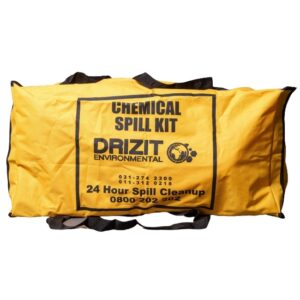 Spill Kit - Large - Portable - Chemical Spill Kit - 100L - SK20010