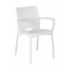 Plastic Chair - Alexis - White