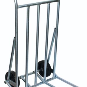 Folding Nose Trolley - Large - 41 x 63 x 114 cm - Load Capacity 200kg - FNH2-W