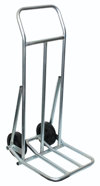 Folding Nose Trolley - Small - 37 x 45 x 114 cm - Load Capacity 180kg - FNH3-W