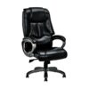 High Back Office Chair - Big Guy MD - Heavy Duty - Swivel - Gas Height Adjustment - Colour Options