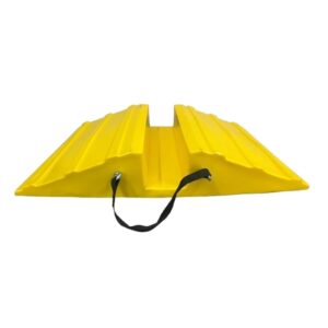 Polyurethane - Cable Bridge - Filled - 400 Ton - Single