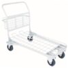 Mesh Deck Trolley - Nesting - 115 x 60 x 110 cm - Load Capacity 700kg