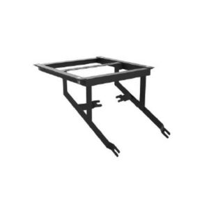 Steel Bracket - For Delivery Bike Box - Honda Tuff 125 - Steel - 56 x 40 x 28cm