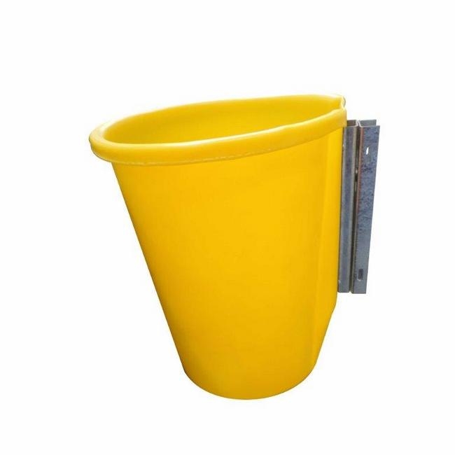 Refuse Bin - Pole Bin - Round - Swivel - 50L - 48 (?) x 55 cm
