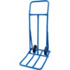 Folding Nose Trolley - Steel Fold Up Trolley - Medium - 117x61x70 cm (HxWxD)