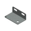 Bolted Shelving Steel Foot - Uni-Angle Double - Galvanised