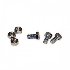 Bolted Shelving Nut and Bolt - M8 x 16