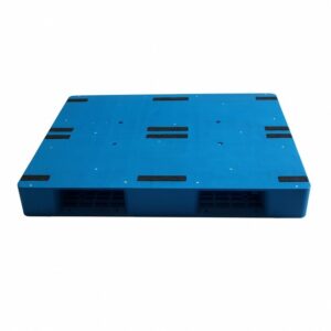 Plastic Pallet - Solid Top - Euro - 120 x 80 x 15 cm