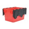 150L Storage Box - Plastic - Pack of 5