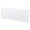 Kennedy Plastic Drawer Dividers - 13.3 cm x 5 cm - Clear - Pack of 5