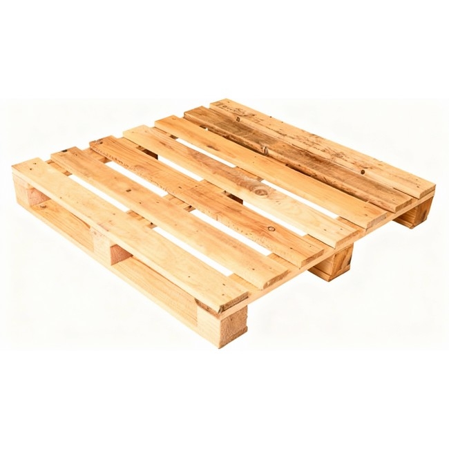 Wooden Pallet - 4 Way - 50 x 50 x 16cm