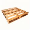 Wooden Pallet - 2 Way - 50 x 50 x 12cm