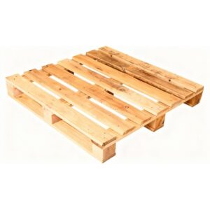 Wooden Pallet - 4 Way - 120 x 100 x 16cm