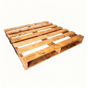 Wooden Pallet - 2 Way - 120 x 100 x 12cm