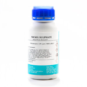 Nickel Sulphate AR – 500g