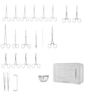Surgical Set – Basic (24pc)
