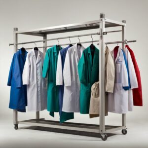grays anatomy Lab coat